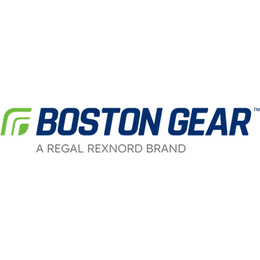 Boston Gear logo, a Regal Rexnord brand