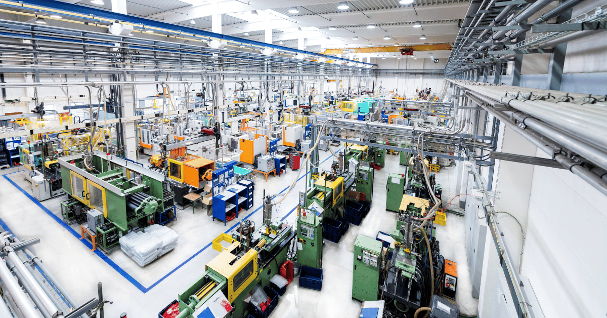 The Top 10 Advancements In Industrial Automation